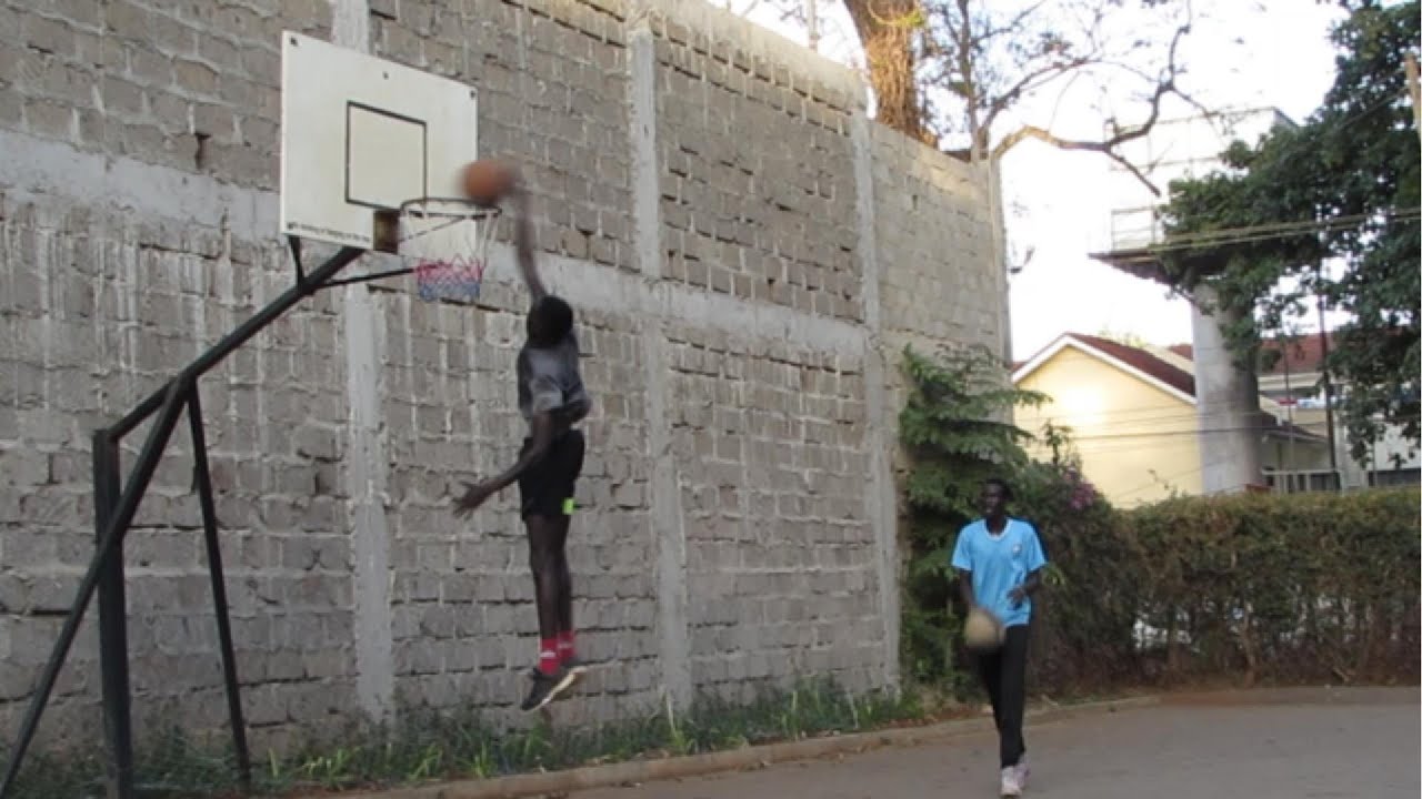 I CAN DUNK TOO
