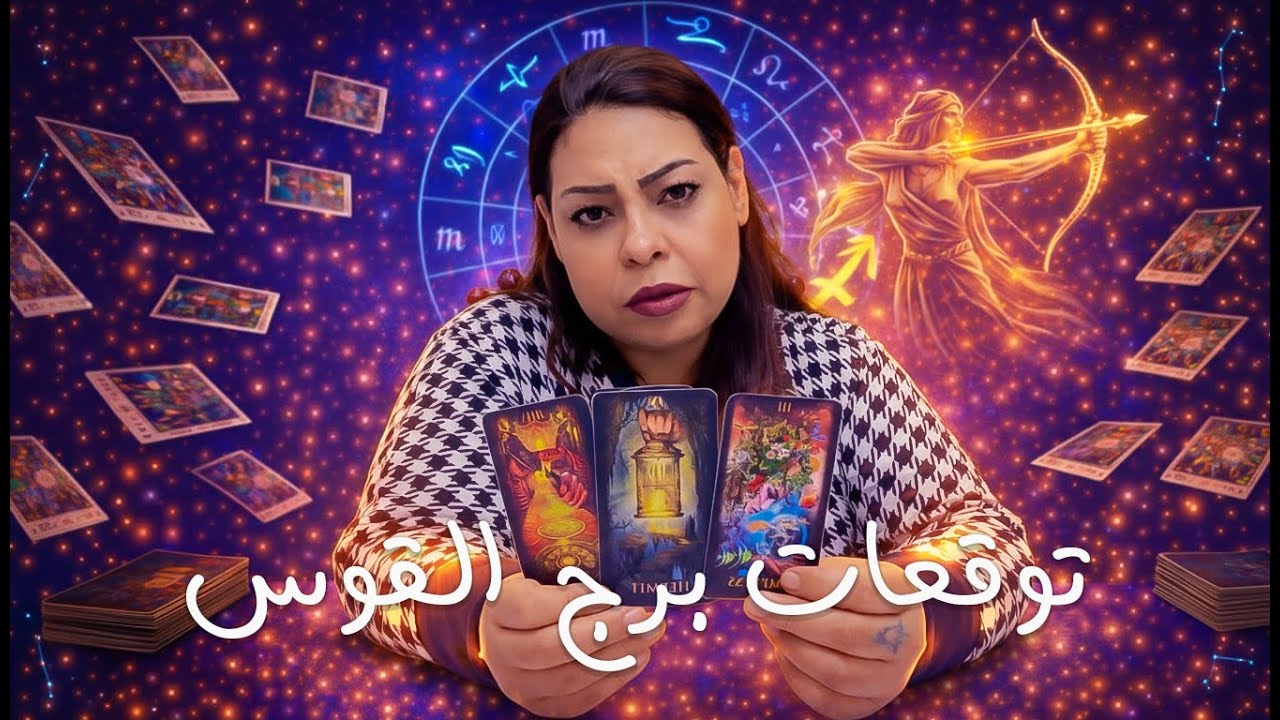 توقعات برج القوس شهر فبراير 2026 | Sagittarius horoscope predictions for February 2026