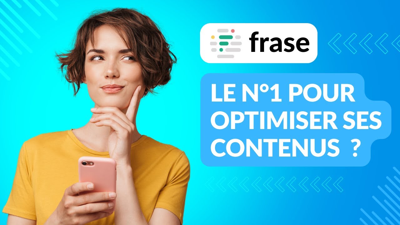 🏅 FRASE : un outil d'optimisation SEO simple et efficace 🎯