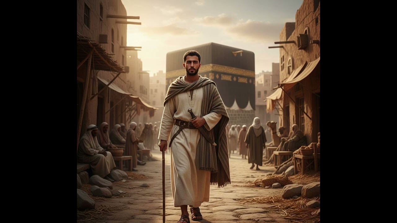 Musab Bin Ümeyr İlahisi