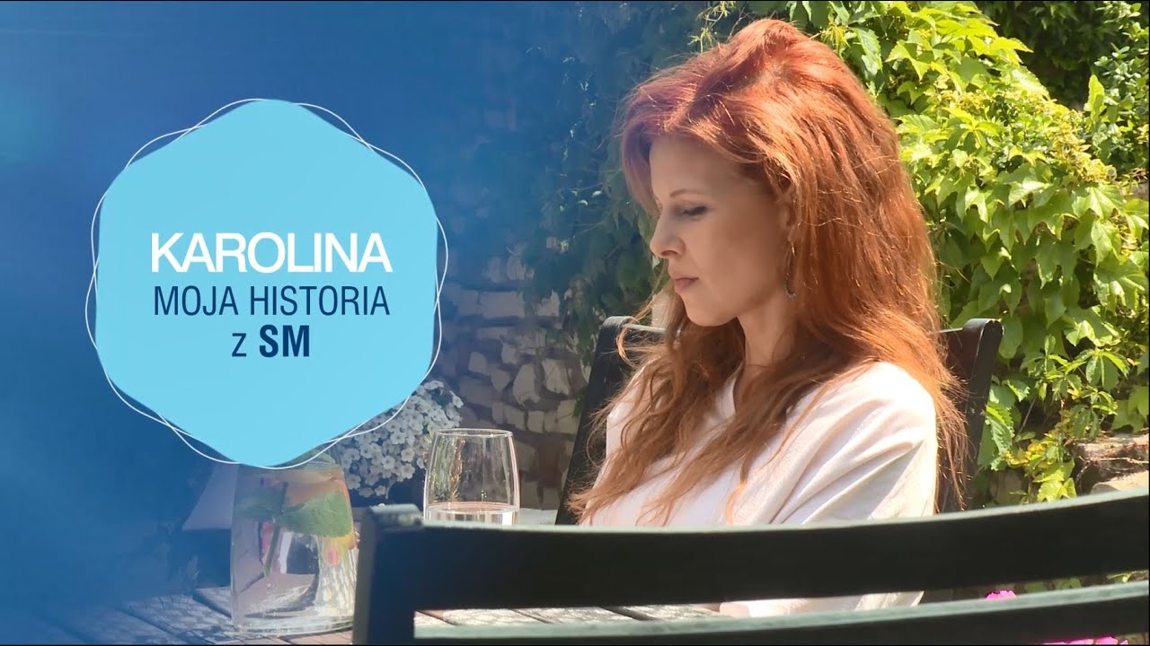 Karolina – moja historia z SM