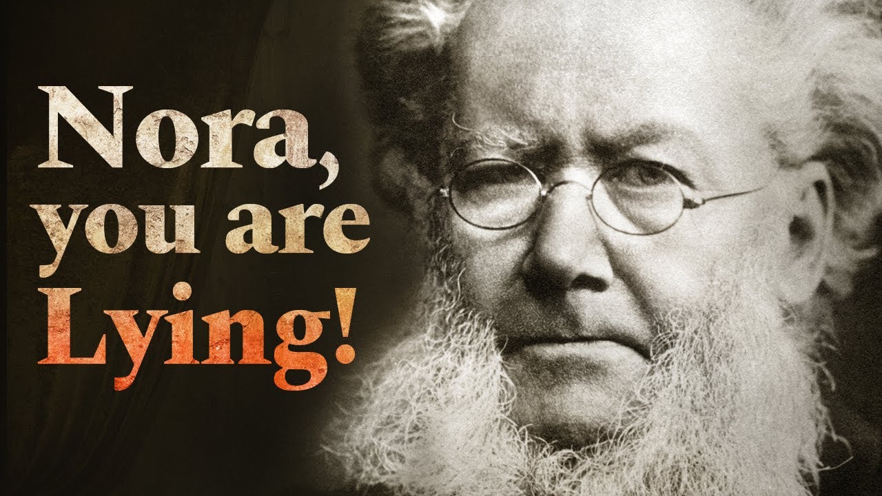 Toxic Femininity and Hidden Mythical Motifs in Henrik Ibsen's Plays