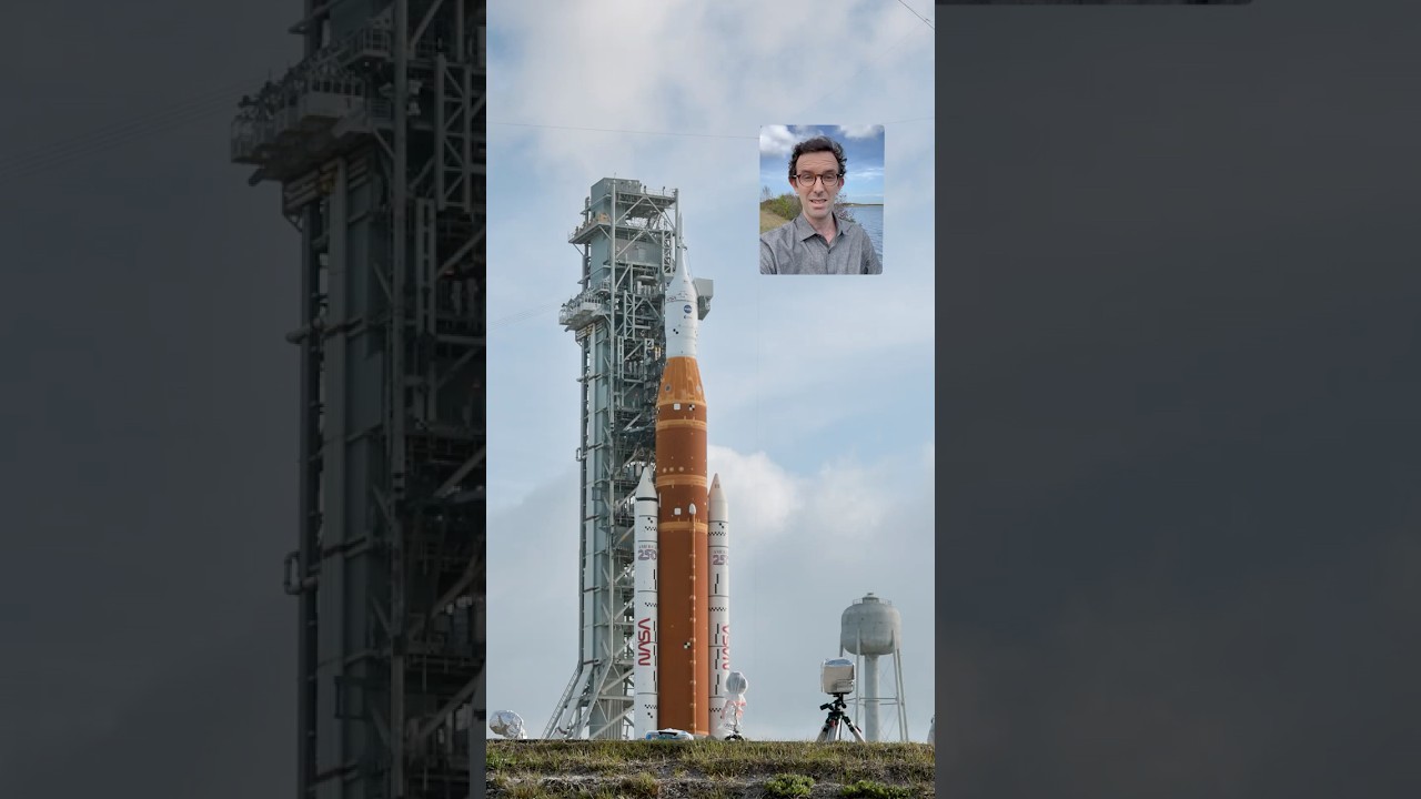 Artemis II: WSJ Takes You Inside NASA&rsquo;s High-Stakes Moon Mission