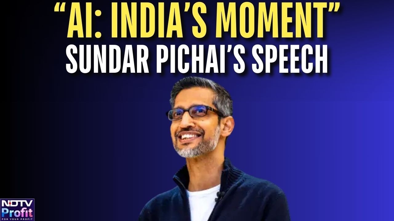 “This Changes Everything”: Sundar Pichai on AI’s Next Big Jump