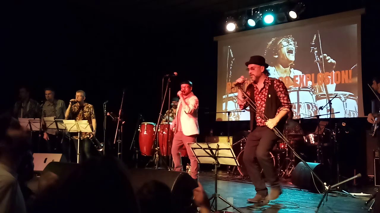 BCN Boogaloo Explosion! 