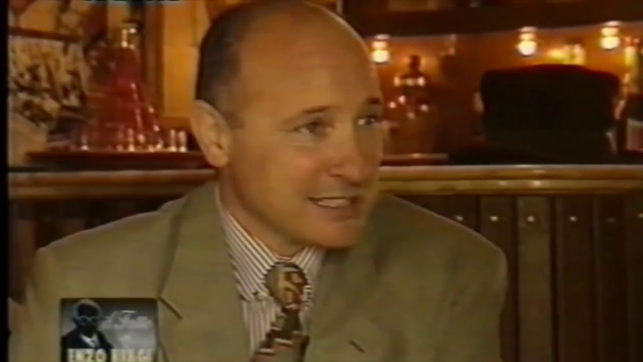 Livio Togni intervistato da Enzo Biagi
