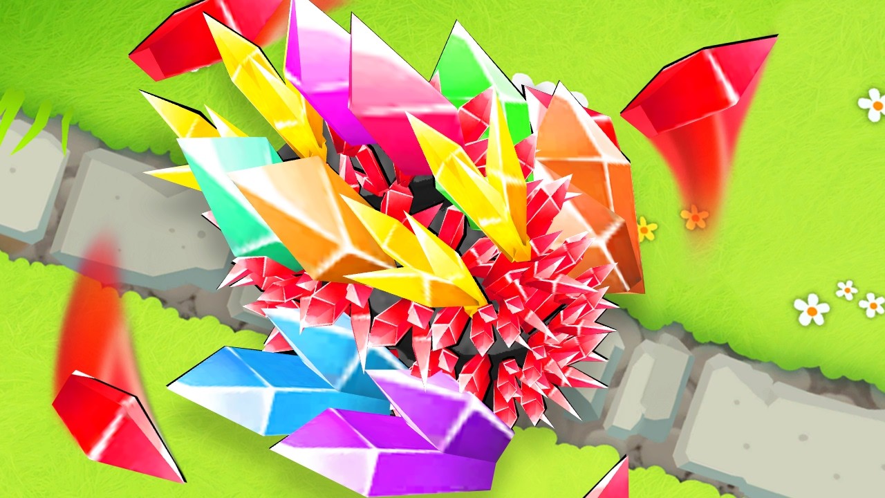 БЛУН-БОГ в Bloons TD 6!