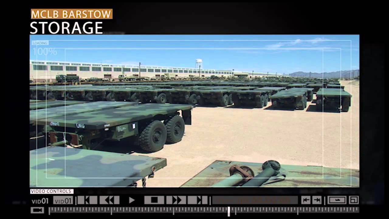 Marine Corps Logistics Base Barstow