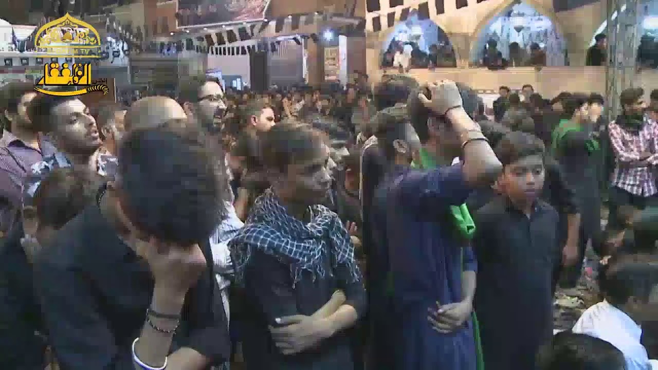 🔴 Live Anjuman Al Zulfiqar  26Safar 2019 AAlvi & Nadeem Sarwar  Imam Bargah Shuhdah-e-Karbal