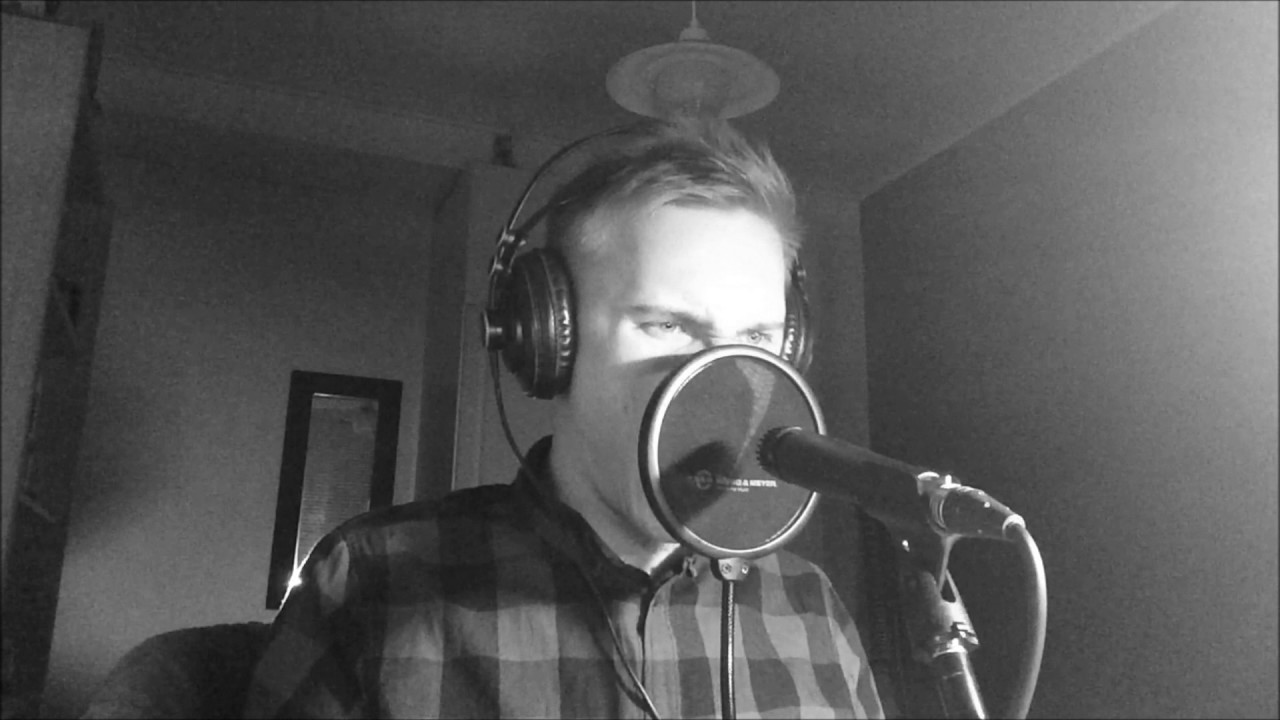 Opeth - The Lotus Eater (Vocal Cover)