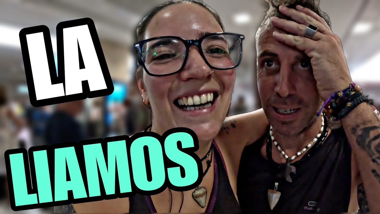 197. VOLVEMOS A ESPAÑA después de 3 AÑOS VIAJANDO y nuestra familia NO LO SABE 😮