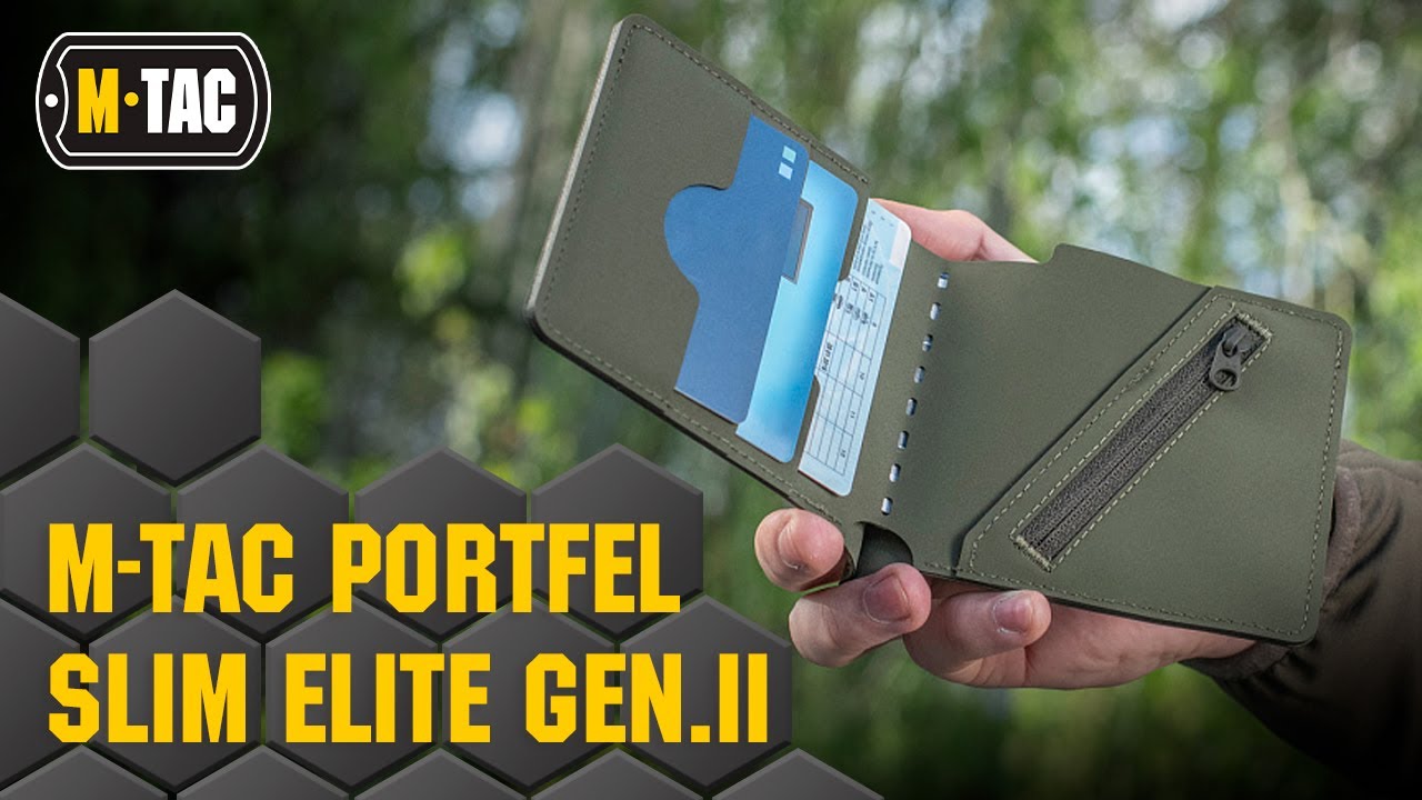 🔥M-TAC PORTFEL SLIM ELITE GEN.II🔥