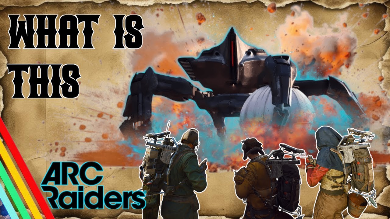 I Was NOT Ready for These Arc Raiders Moments