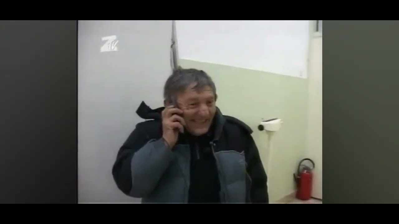 Ševa kod Hampy-a u bolnici