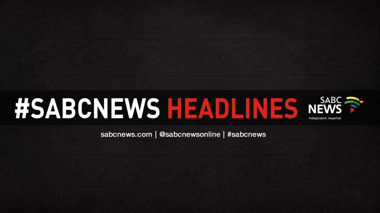 #SABC Headlines @18H00 | 16 April 2020