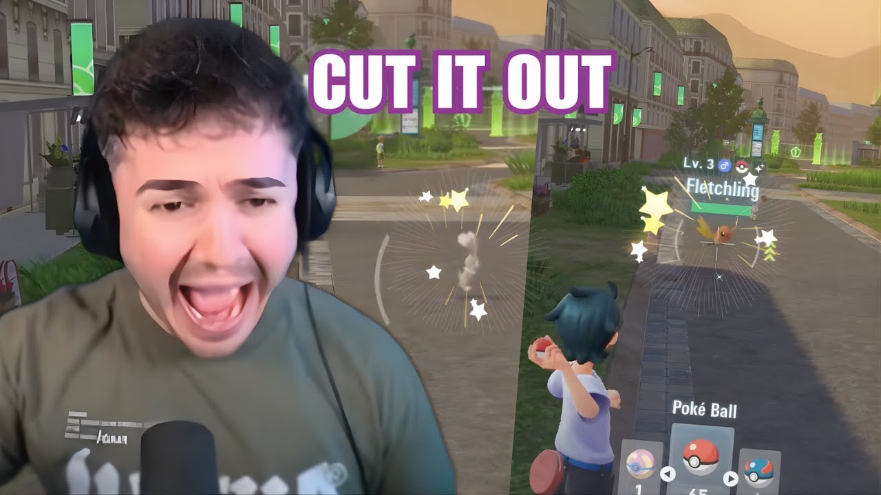 Джонстон никогда не становится блестящим Абра... (Shiny Oak Challenge)