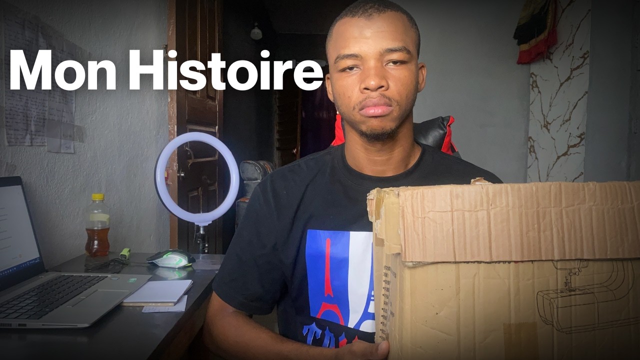 J'ai quitté mon travail à 49 000F pour me lancer dans l'ecom Afrique — voici ce qui s'est passé