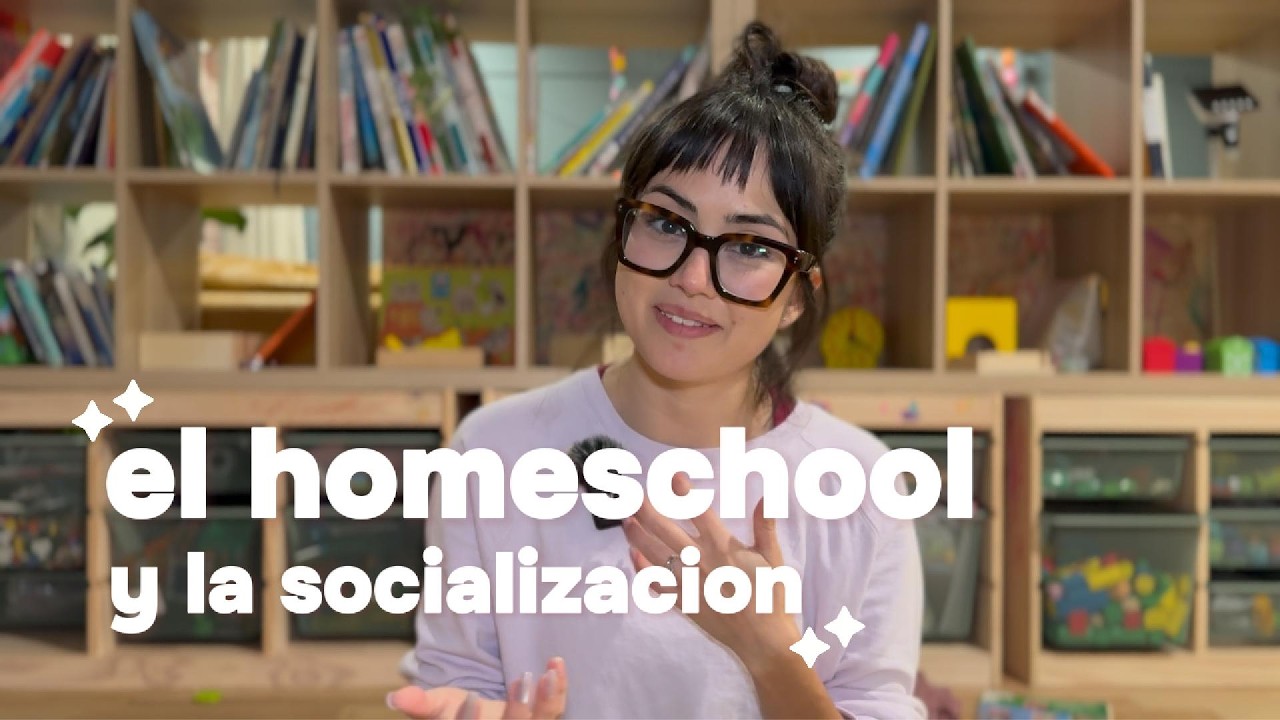 El homeschool y la socialización