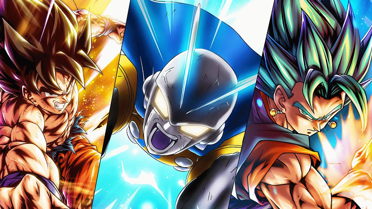 Dragon Ball Legends - 5th Anniversary Background Soundtracks