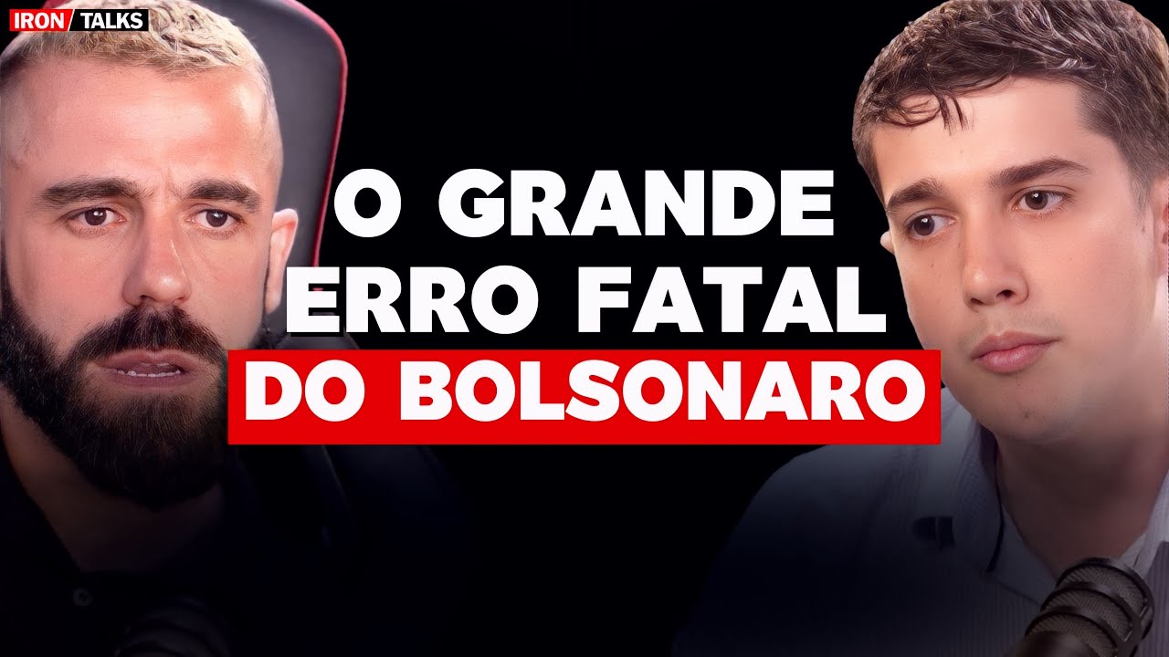 Kleber Ribeiro - A verdade Sobre a Política no Brasil | IronTalks