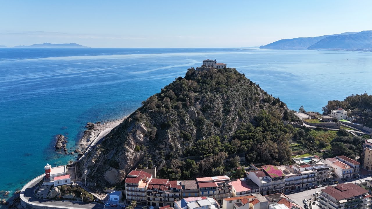 0116 🇮🇹 I am in Sicily: Catania to Messina and Capo d'Ordando 🇬🇧