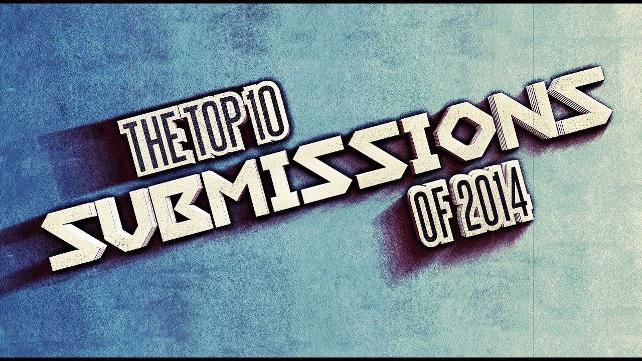 Cage Warriors: The Top 10 Submissions of 2014