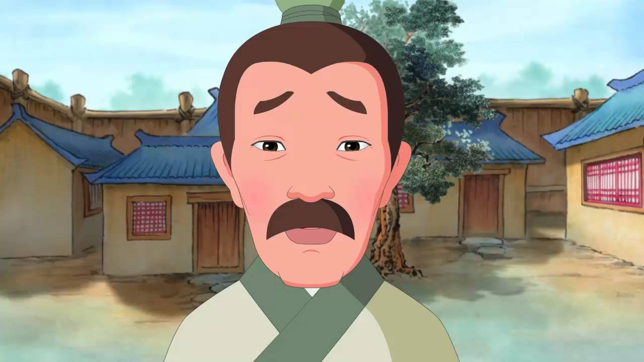 中華德育故事 曾晏守砦 22
