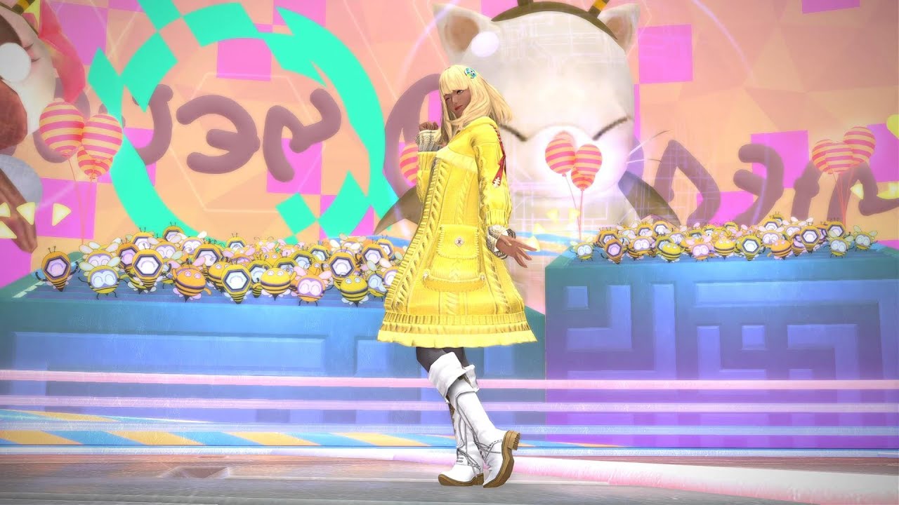 FF14 