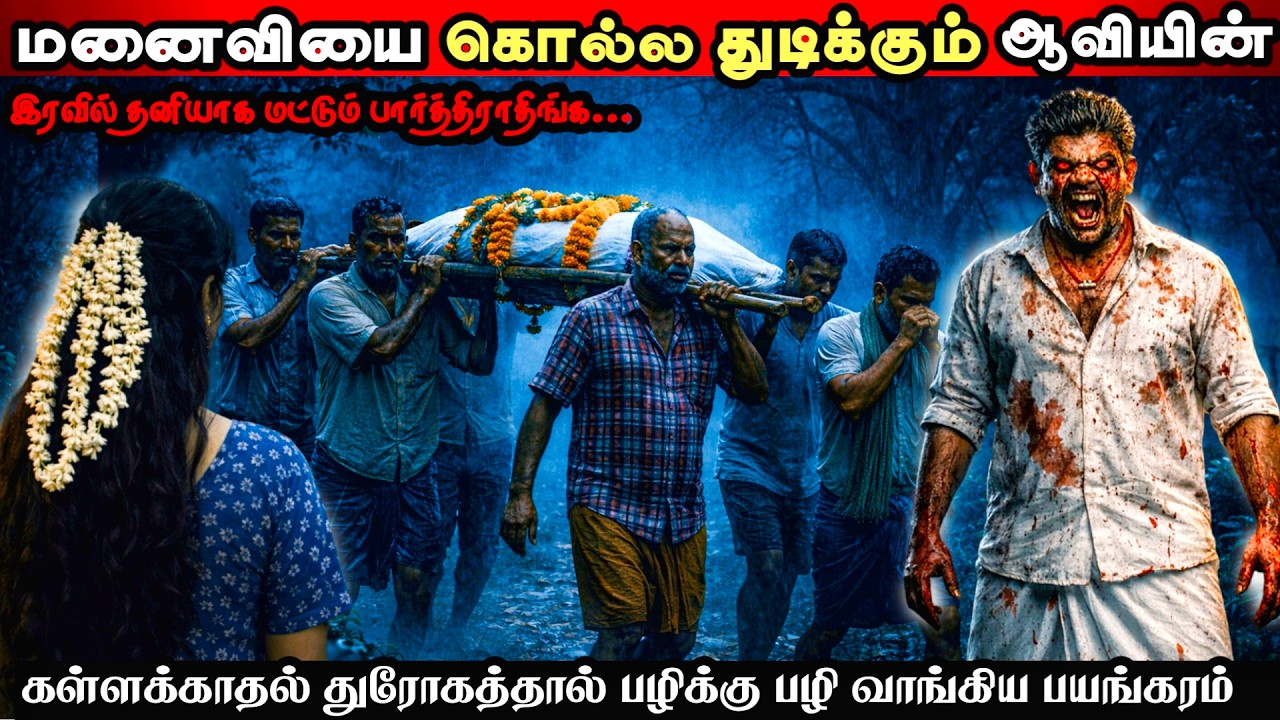😱 மனைவி செய்த துரோகத்தால் இறந்து போன ஆன்மாவின் பயங்கரம் Real Life Ghost Experience In Tamil