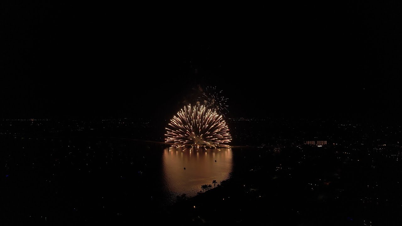 Cape Coral, FL Red, White and Boom Celebration 2021 : Happy Fourth Of July!!!