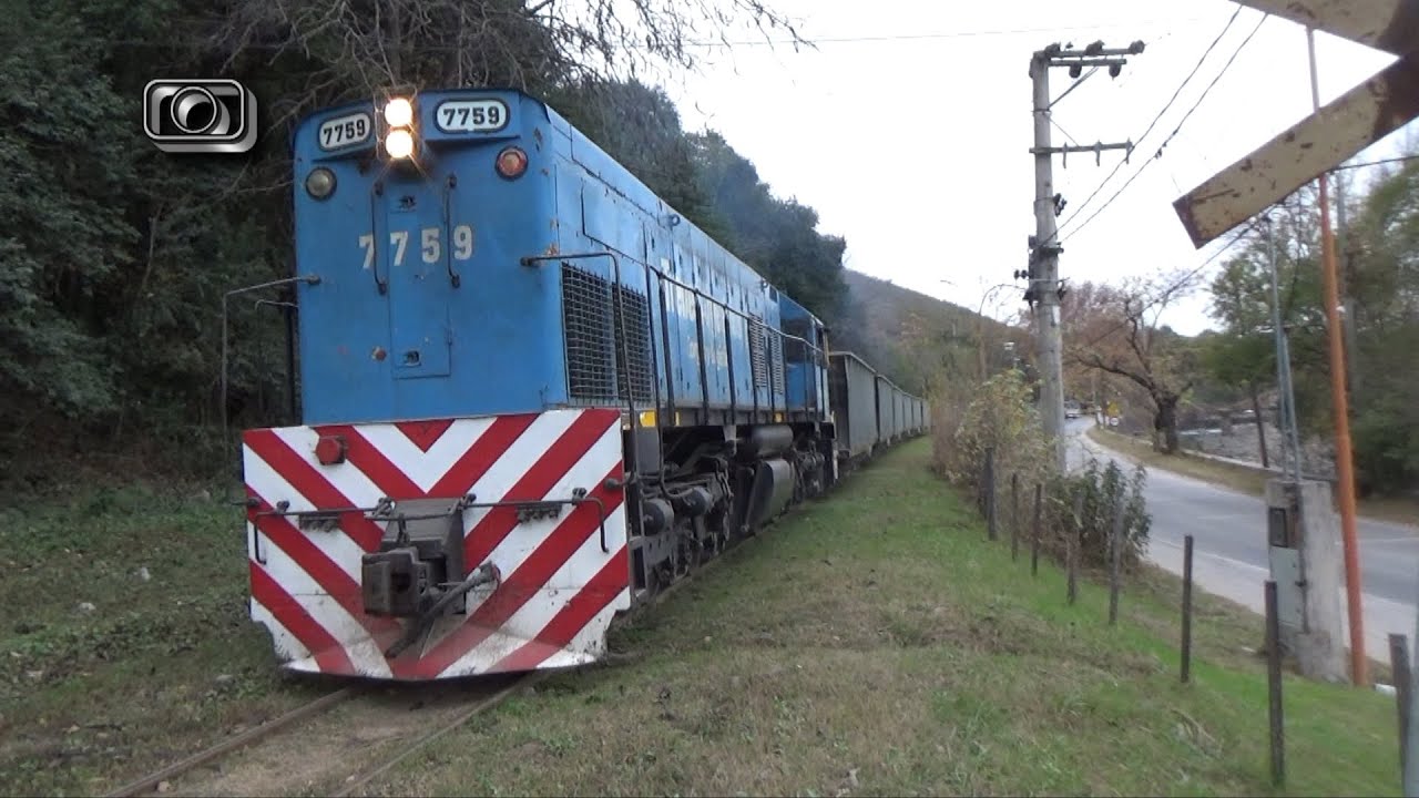 7759 de TAC (LB) con operativo Dumesnil - (parte 1 – El Zaino y Dumesnil)