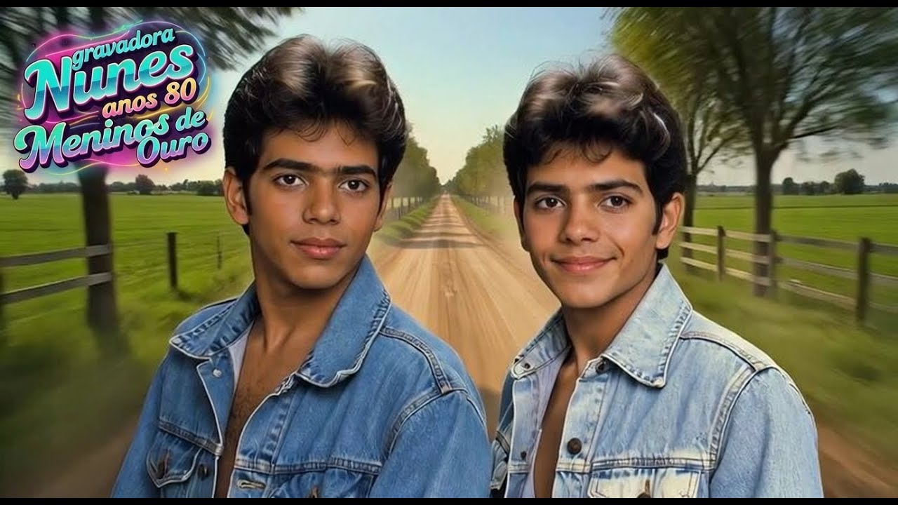 MENINOS DE OURO /O CHEIRO DO ADEUS