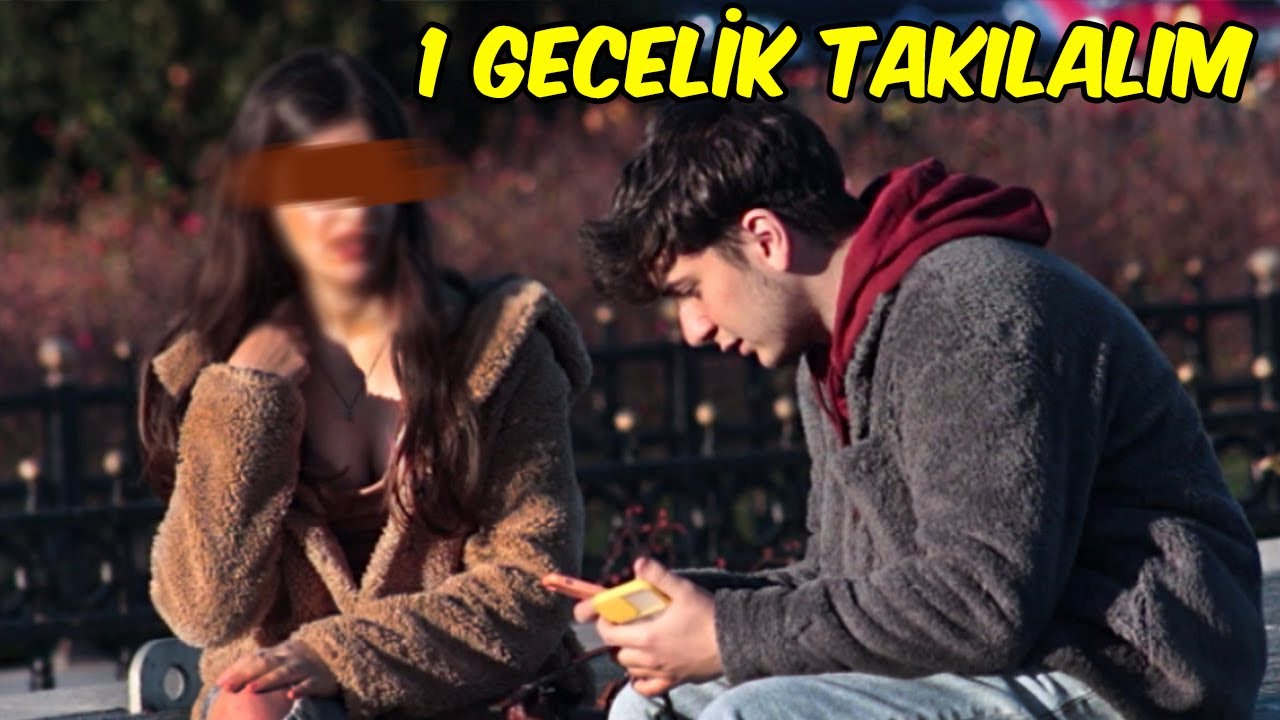 14 ŞUBAT'TA  SEVGİLİM OLUR MUSUN ? (Sevgili Arama Videosu)