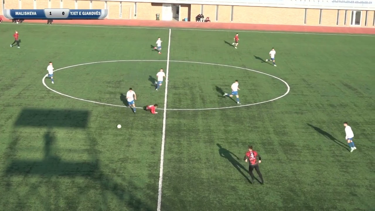 FC MALISHEVA  U 15  -   KF YJET E GJAKOVËS  U 15  [ 4 - 1 ]  08.02.2025