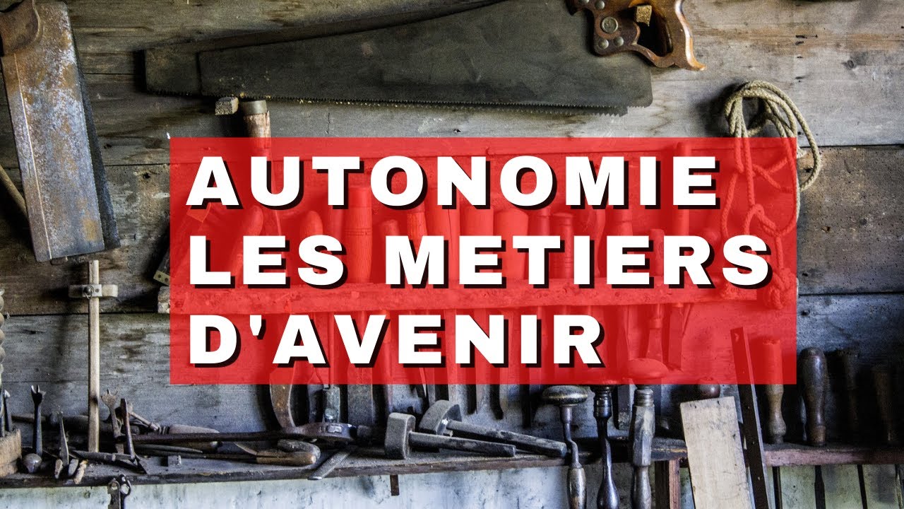 Quels sont les m&eacute;tiers d'avenir pour l'autonomie ?