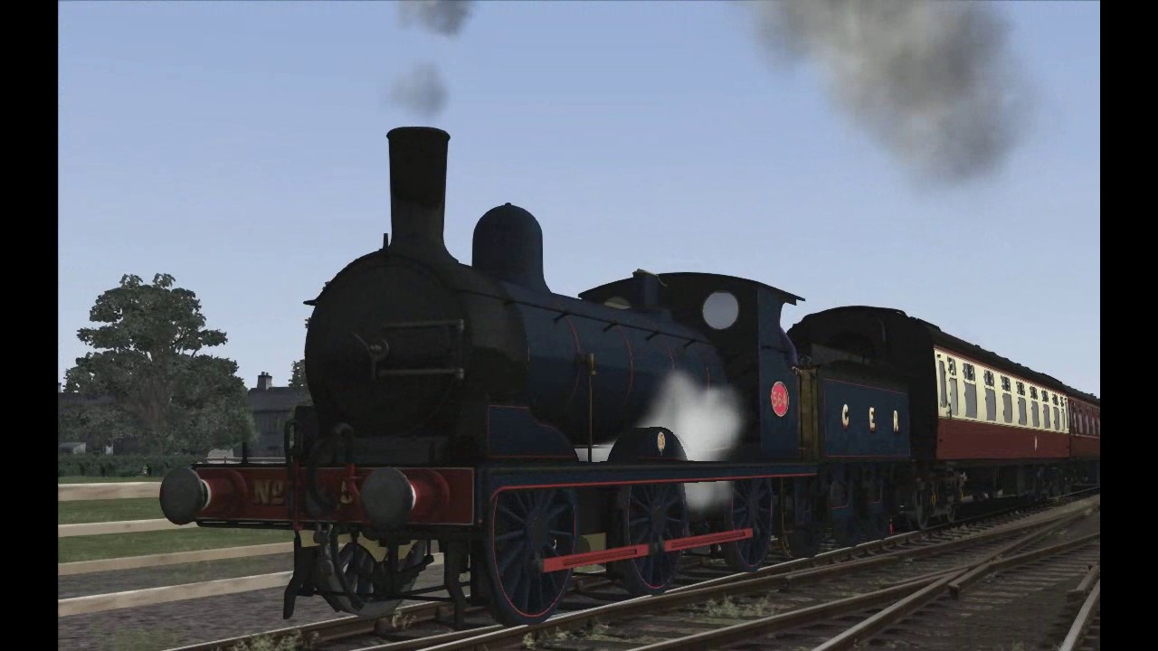 Train Simulator Y14 Class Release