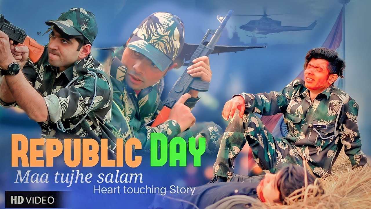 Republic Day Video | Army video | Deshbhakti video | Mr khan