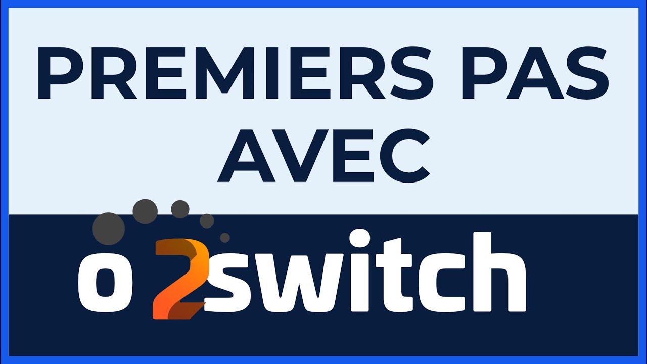 Hébergement o2switch: Naviguer cPanel, ajouter un nom de domaine et Installer WordPress