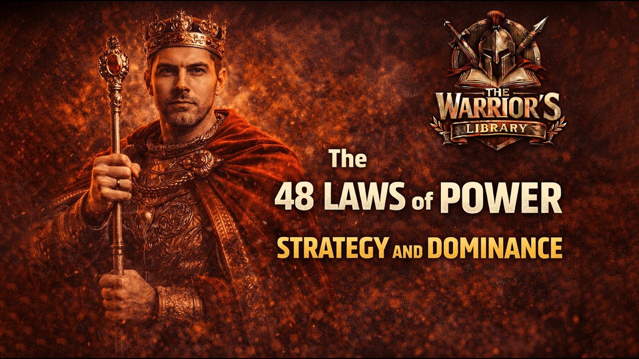 The 48 Laws of Power: Strategy, Influence, and Control