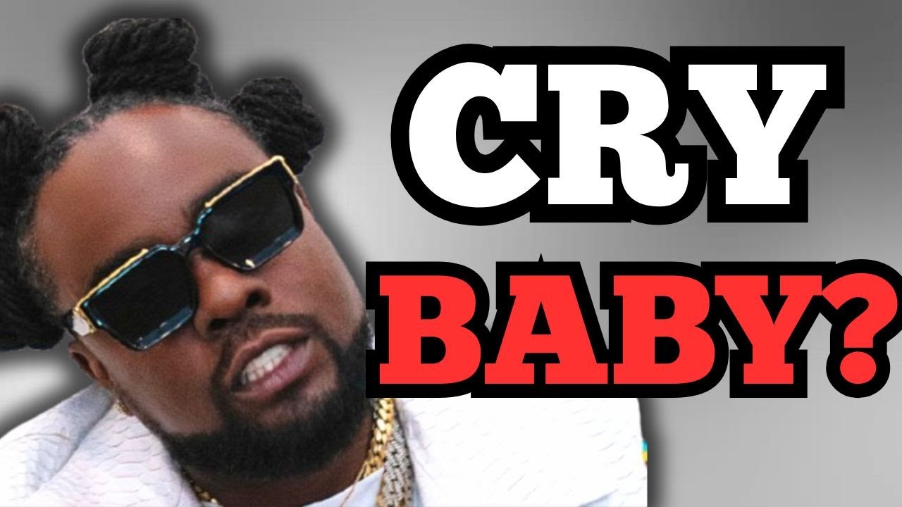 Уэйл не перестает ЖАЛОВАТЬСЯ