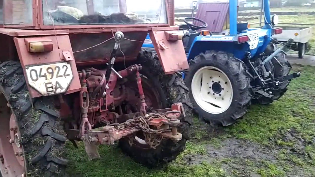 Хлам від японців і металолом від СССР.