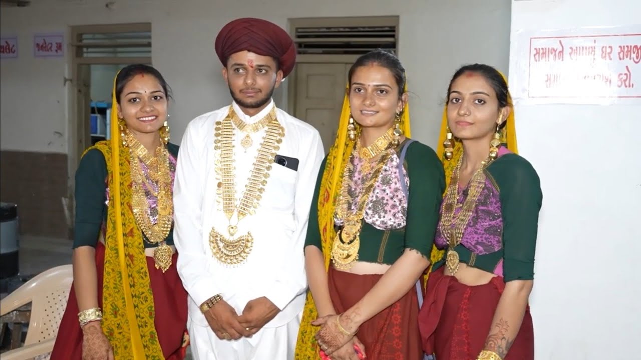 AARTI & RAHUL WEDDING MEMAN GROOPING / SHIV KRUPA PHOTO