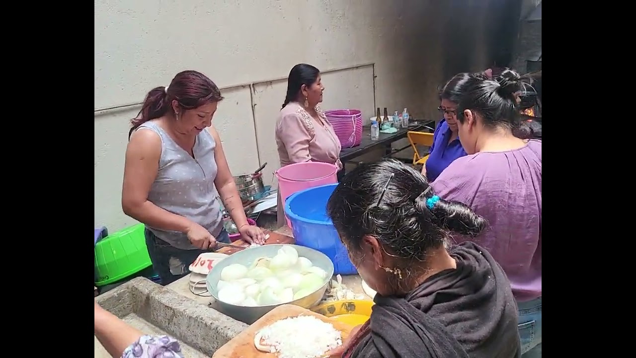 Santos Reyes T. 5to viernes de cuaresma 2025