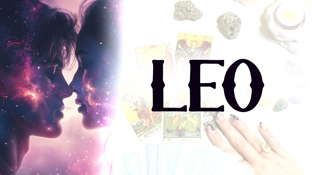 LEO 💘 OMG! ❤️ THIS Person Is WAITING To Hear From YOU...🔮👀
