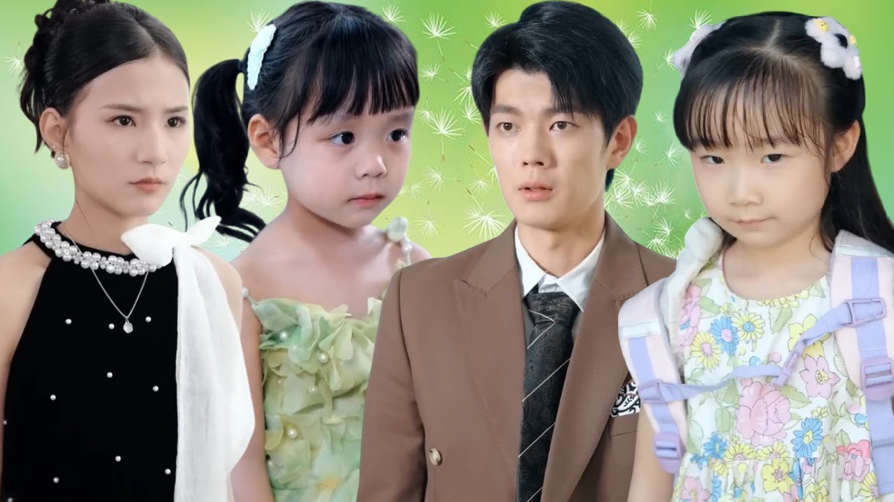 Cô bé mồ côi cứu tổng tài bên bờ sông, nào ngờ chính là phúc tinh thay đổi cả cuộc đời anh