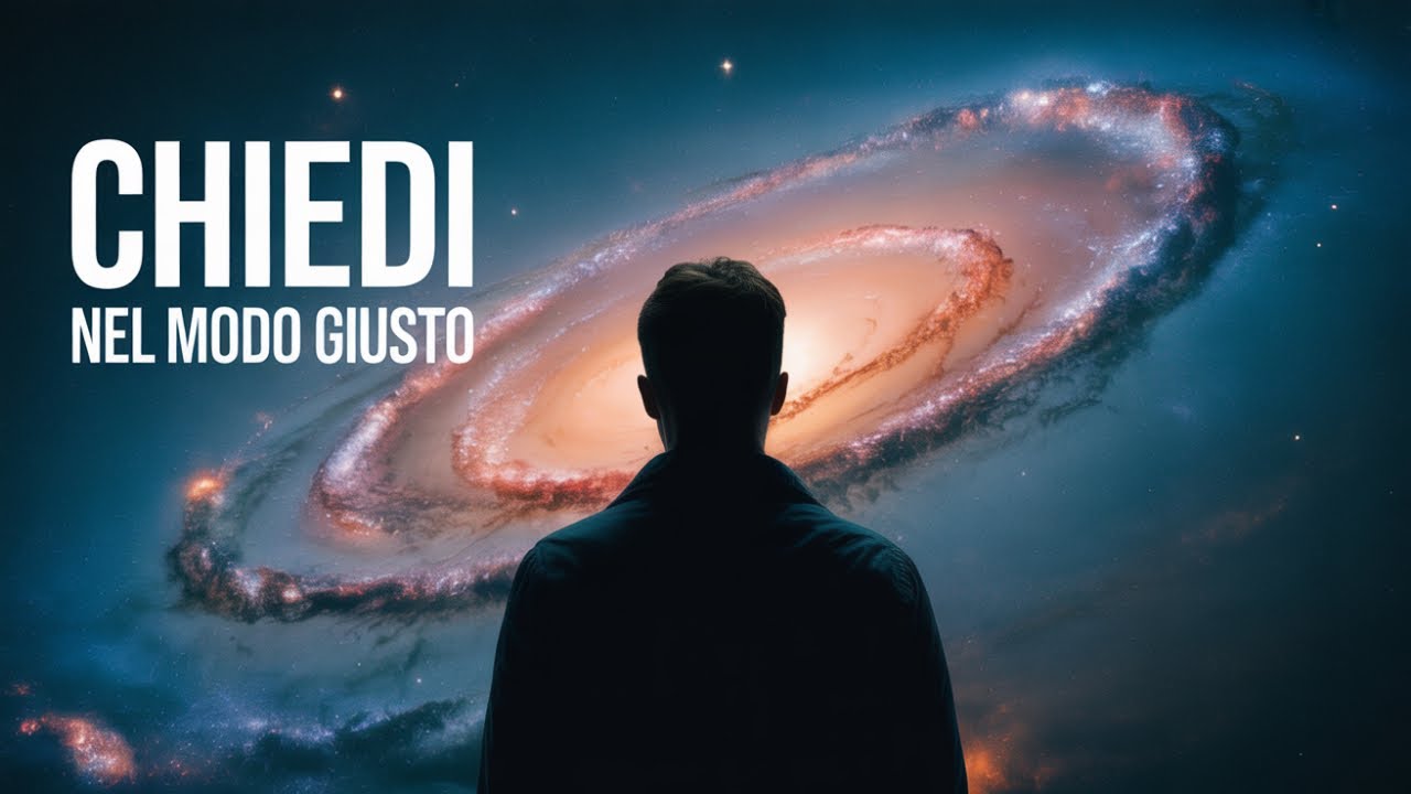 L’Universo ti sta già rispondendo. Sei pronto a ricevere?