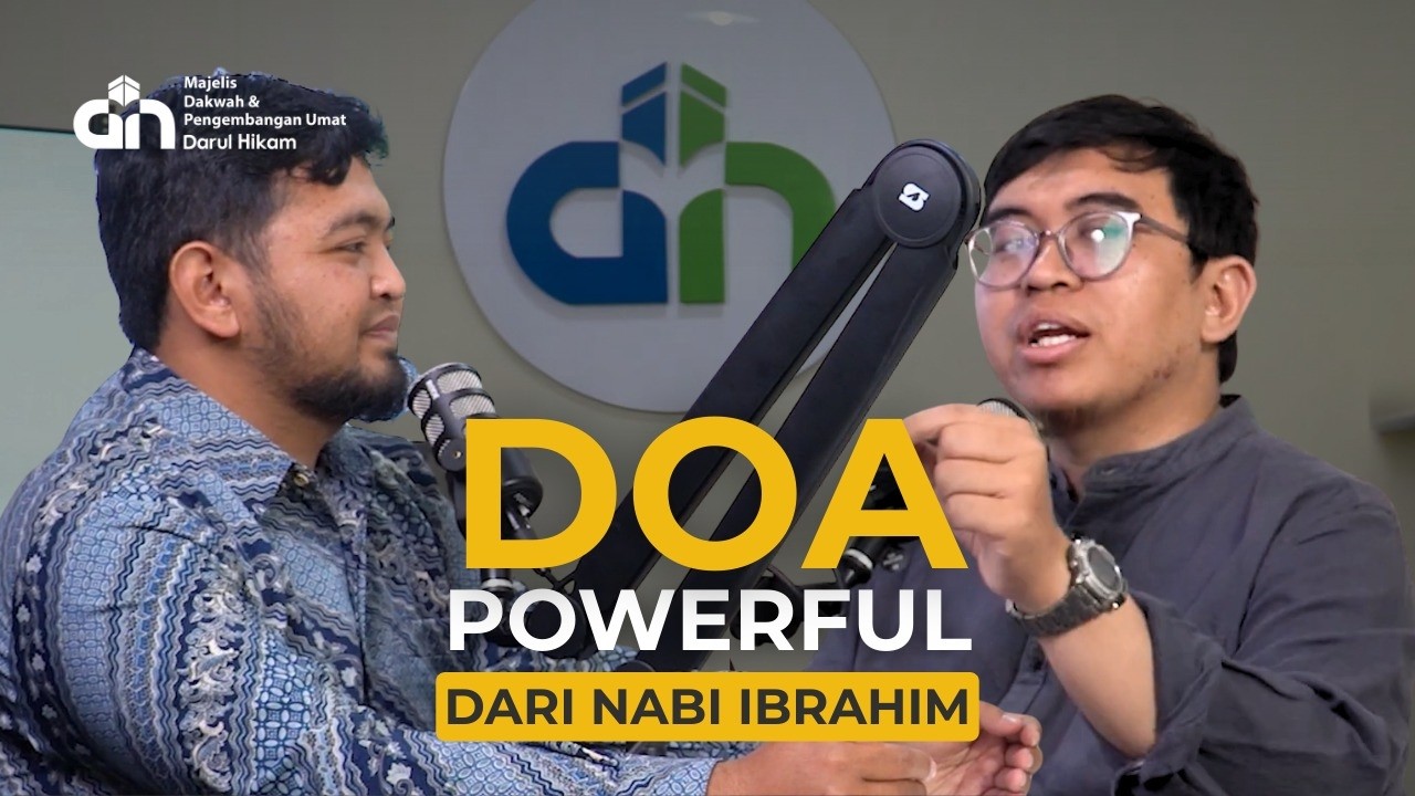 Islam Setengah-Setengah? | Ep. 12 | Rabbana: A Quranic Du'a Series