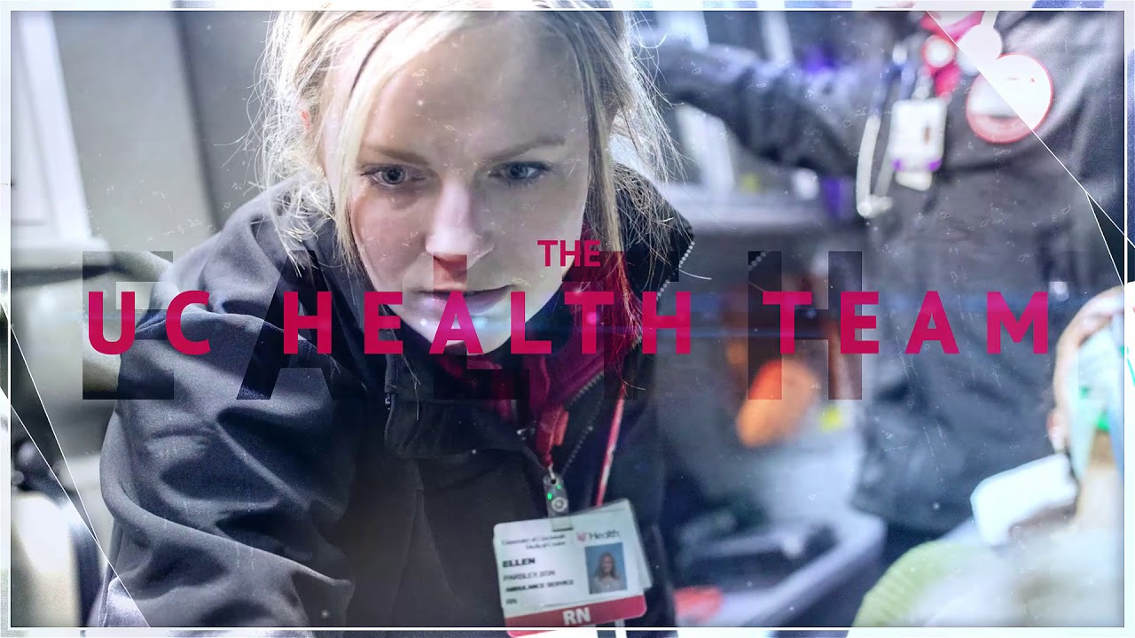 UC Health - Behind the Scenes