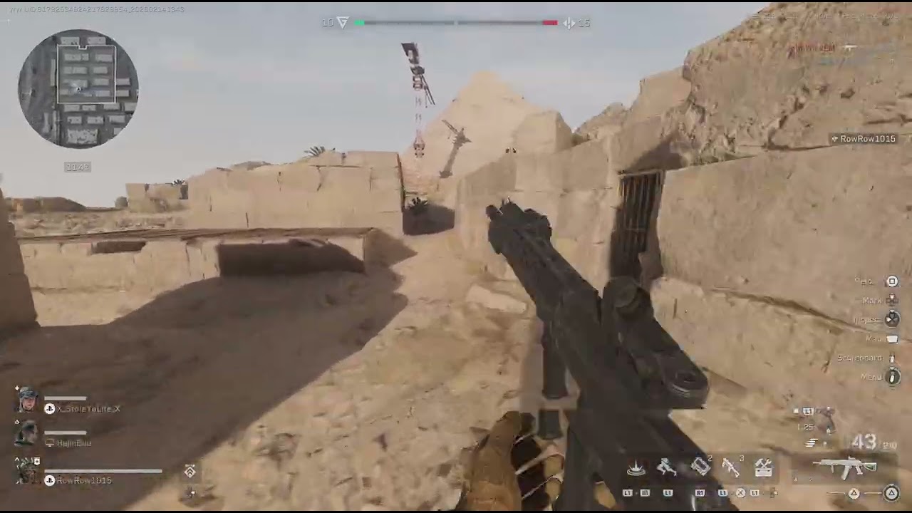 Delta Force!