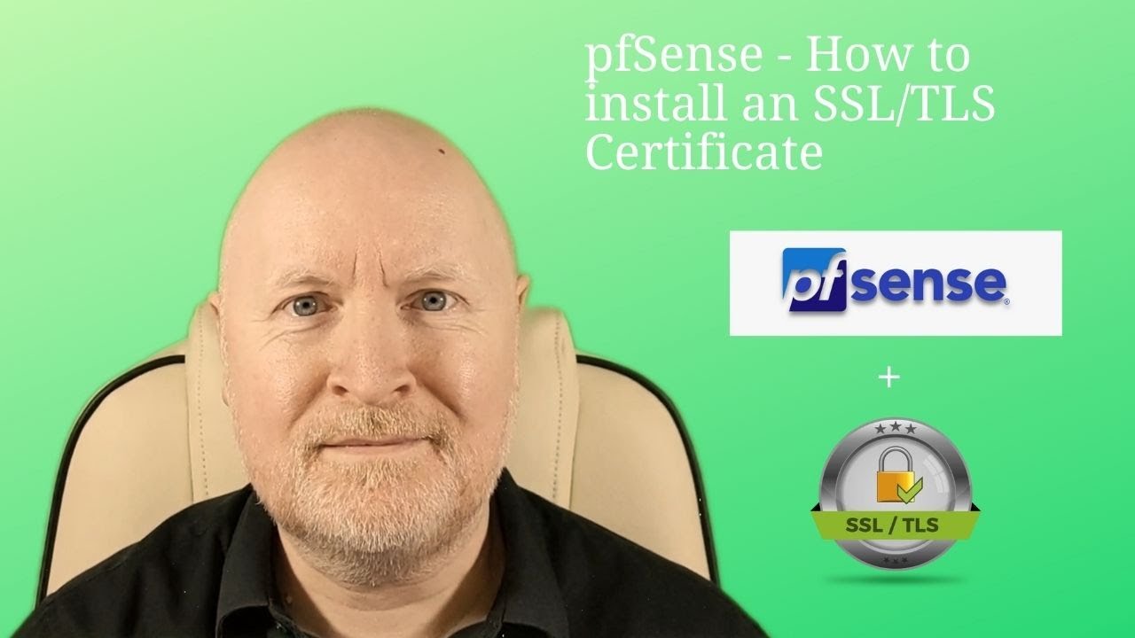 pfSense — как установить сертификат SSL/TLS